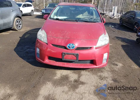2011 Toyota Prius Two z USA, uszkodzony, nr VIN JTDKN3DU5B5336287
